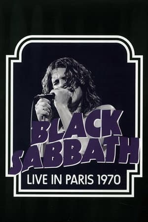 Black Sabbath: Live in Paris 1970