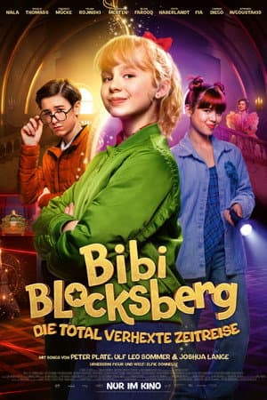 Bibi Blocksberg - Die total verhexte Zeitreise