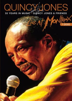 Quincy Jones... The First 50 Years
