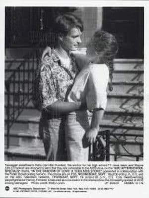 In the Shadow of Love: A Teen AIDS Story