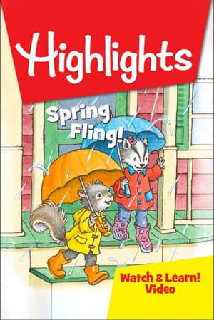 Highlights Watch & Learn!: Spring Fling!