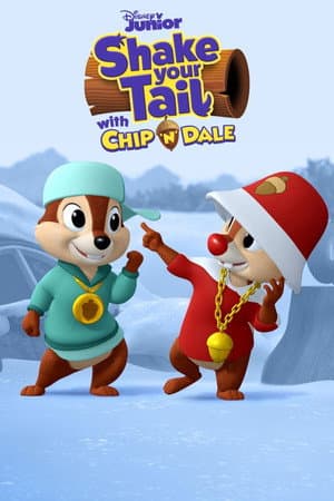 Shake Your Tail with Chip 'N Dale