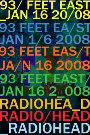Radiohead: Live From 93 Feet East, London
