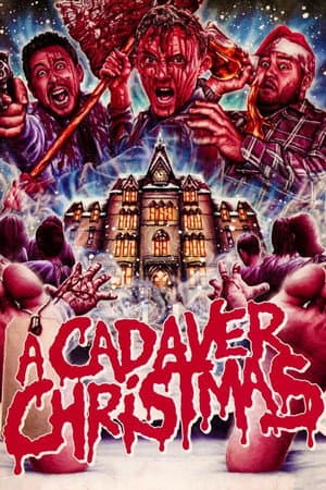 A Cadaver Christmas