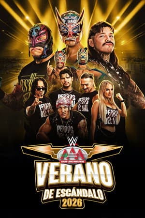 AAA Verano de Escándalo 2026 - Week 1