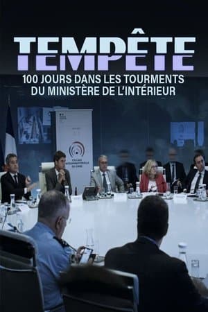 Tempête : 100 jours dans les tourments du ministère de l'Intérieur