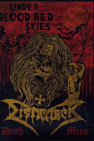 Dismember - Under Bloodred Skies
