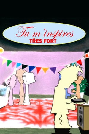 You inspire me very much