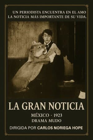 La gran noticia