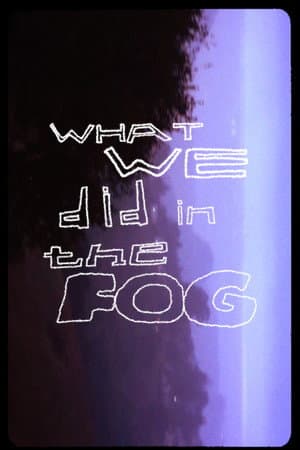 what we did in the fog