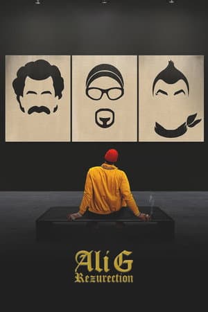 Ali G: Rezurection