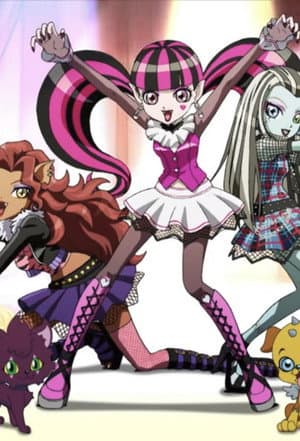 Monster High: Scary Cool Ghouls
