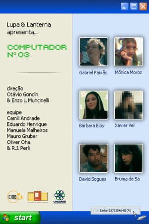 Computer No. 03