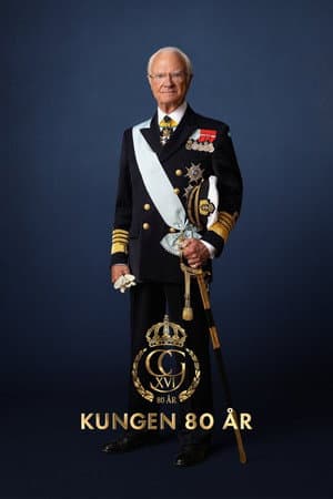 Kungen 80 år