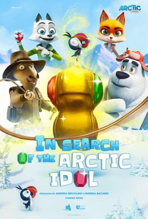 The Puffins: In Search of the Arctic Idol