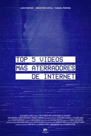 Top 5 Scariest Videos on the Internet