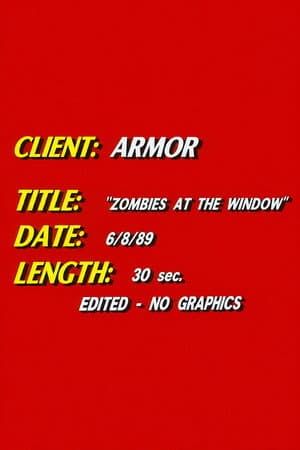 Zombies at the Window