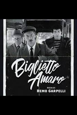 Three Men and a Leg: Bitter Ticket
