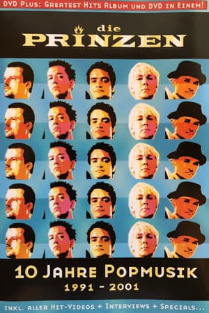 Die Prinzen - 10 Jahre Popmusik