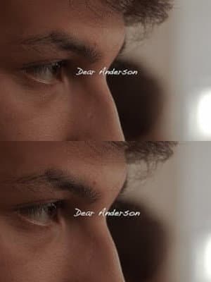Dear Anderson