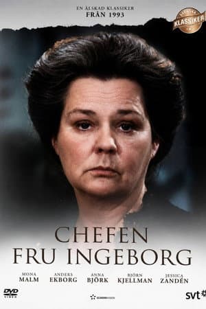 Chefen fru Ingeborg