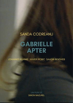 Gabrielle Apter