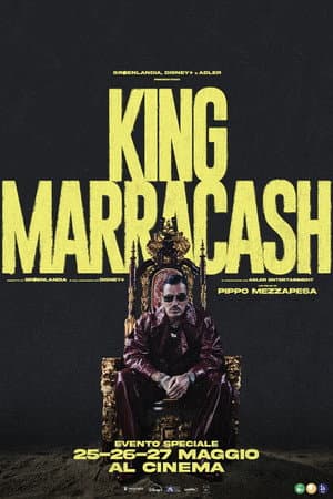 KING MARRACASH