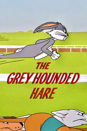 The Grey Hounded Hare
