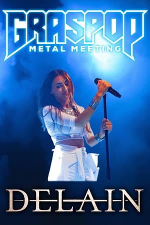 Delain - Live at Graspop Metal Meeting 2023