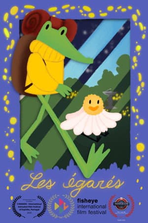 Les égarés