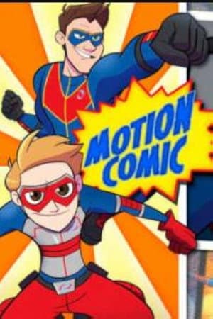 Henry Danger Motion Comic