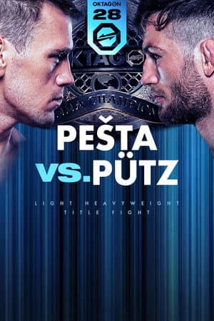 OKTAGON 28: Pešta vs. Pütz