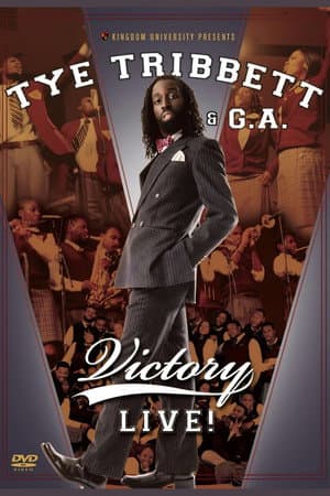Tye Tribbett & GA: Victory Live!