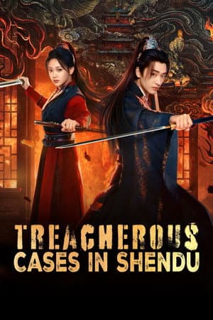 Treacherous Cases in Shendu