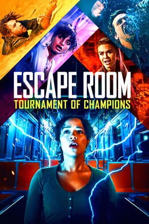 Escape Room: Tournament of Champions