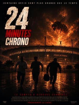 24 minutes chrono