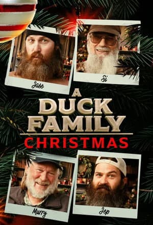A Duck Family Christmas