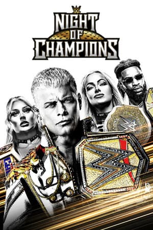WWE Night of Champions 2026