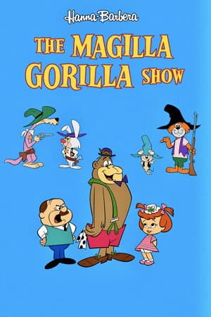The Magilla Gorilla Show