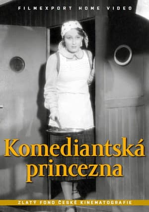 The Comedian's Princess