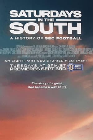 Saturdays in the South: A History of SEC Football