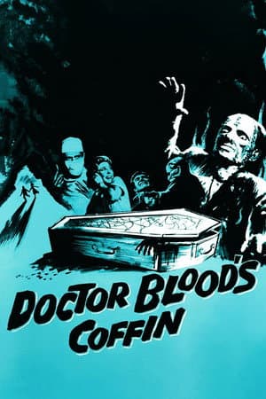Doctor Blood's Coffin