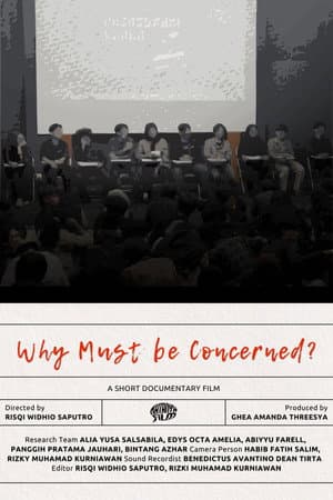 Why Must be Concerned?