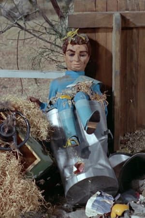 Thunderbirds: Cry Wolf
