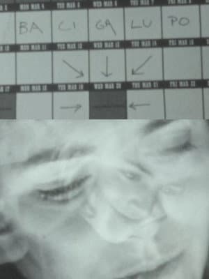 Lingue di luce – M. Bacigalupo racconta il suo cinema