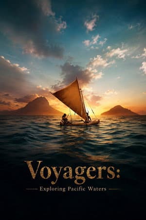 Voyagers: Exploring Pacific Waters