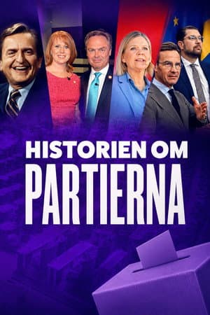 Historien om partierna