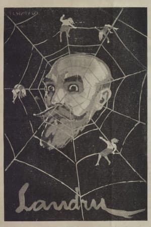 Landru, the Bluebeard of Paris