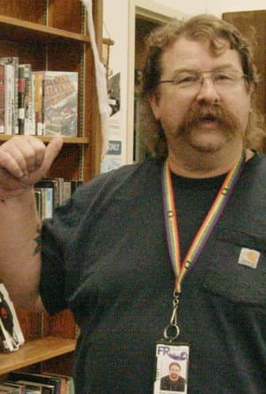 Elmira High School Library Tour