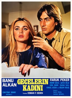 Gecelerin Kadını